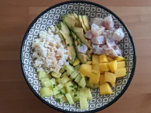 Poke Bowl
