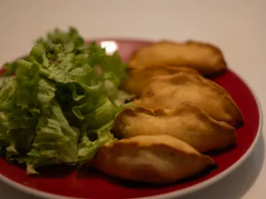 Empanadas au boeufs