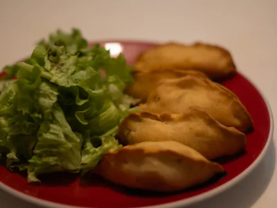 Empanadas au boeufs