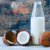 Lait de coco