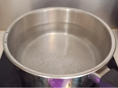 Faire bouillir de l'eau