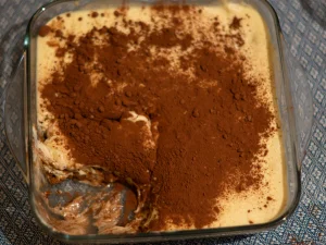 Tiramisu Spéculoos