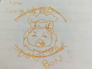 Velouté de patate douce & carottes au curry