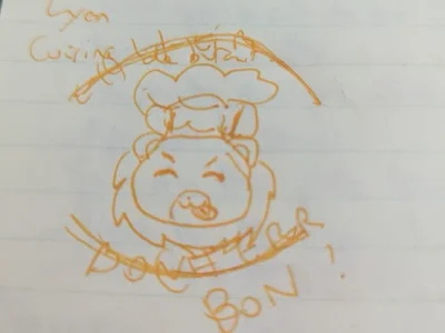 Velouté de patate douce & carottes au curry