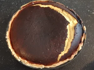 Tartre au fromage 