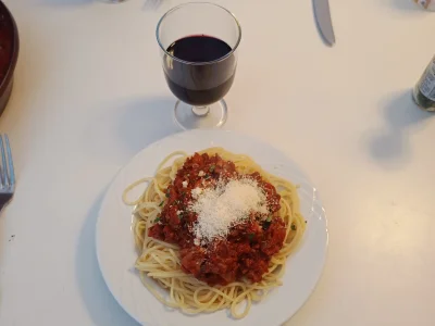 Saupoudrer de persil frais et de parmesan à souhait. 